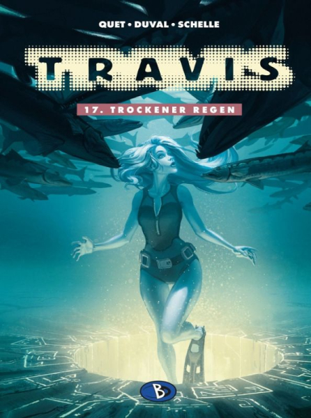 Travis 17 - Trockener Regen